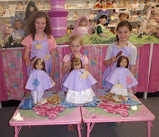 american girl doll outlet