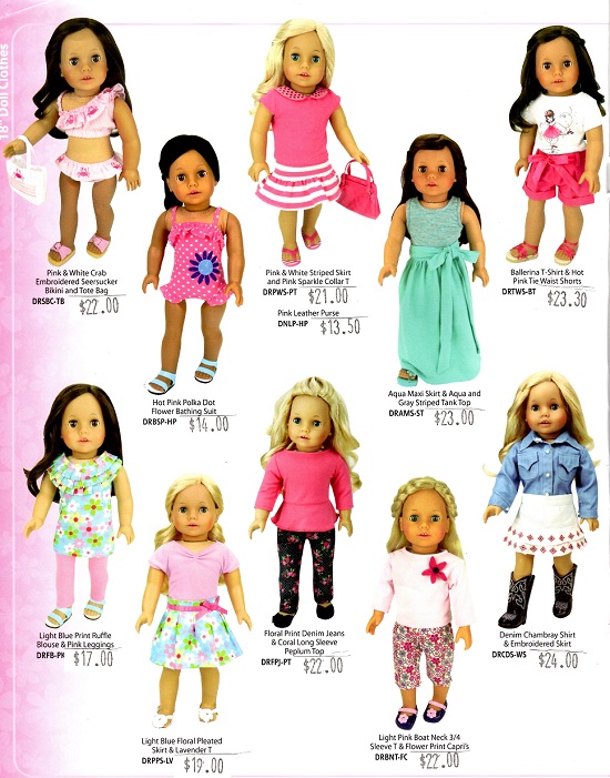 american doll outlet