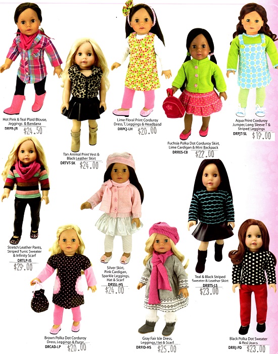 american doll outlet