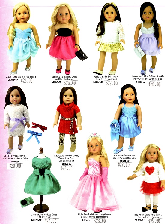 american doll outlet