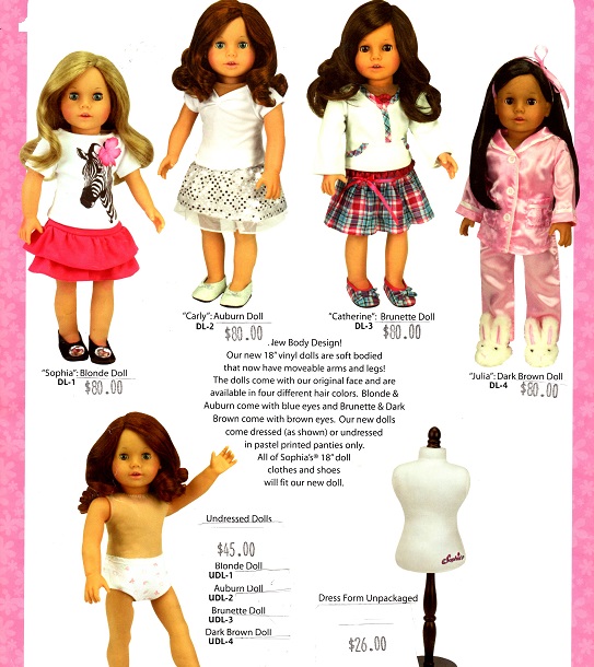 american doll outlet